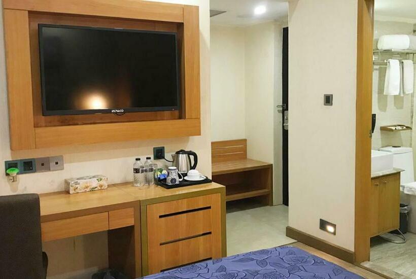 اتاق استاندارد یک نفره, Days Hotel Dhaka