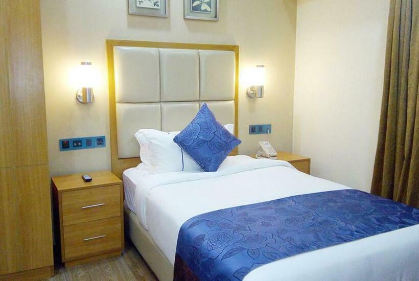 اتاق استاندارد یک نفره, Days Hotel Dhaka