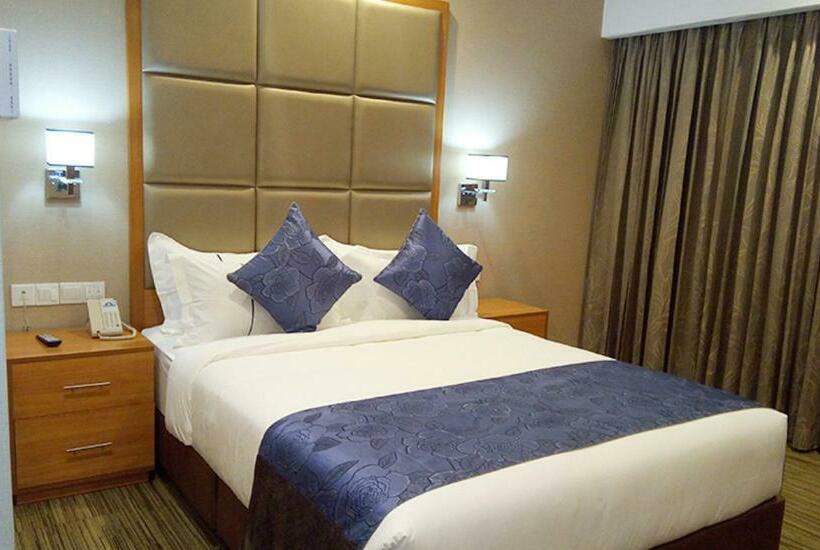 اتاق استاندارد, Days Hotel Dhaka