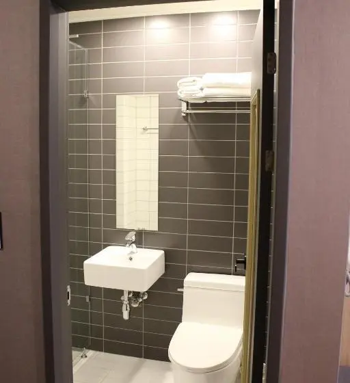 Standard-huone, Gonggan Residence
