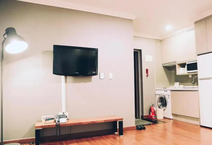 Superior-huone, Gonggan Residence