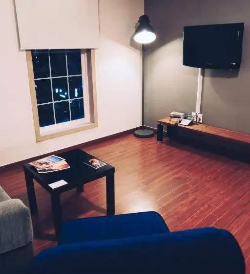 Superior-huone, Gonggan Residence