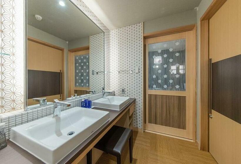 اتاق خانوادگی, Okuhita Onsen Umehibiki