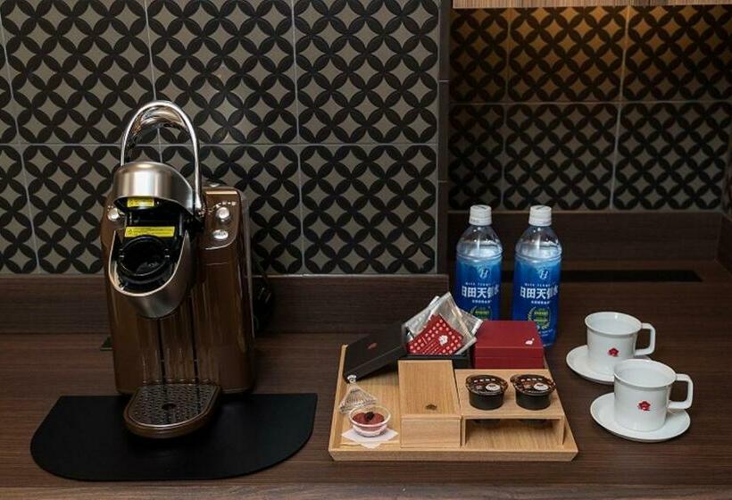 اتاق خانوادگی, Okuhita Onsen Umehibiki