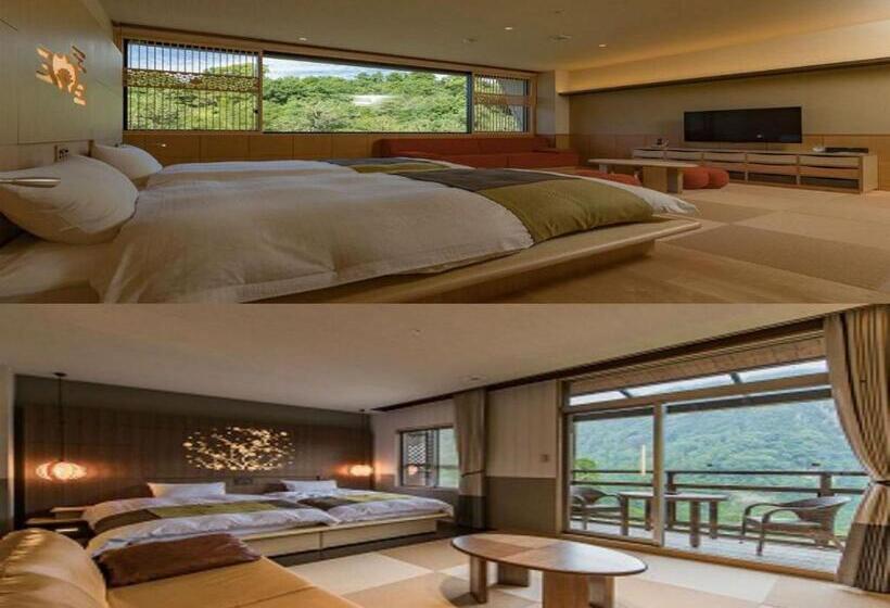 اتاق خانوادگی, Okuhita Onsen Umehibiki