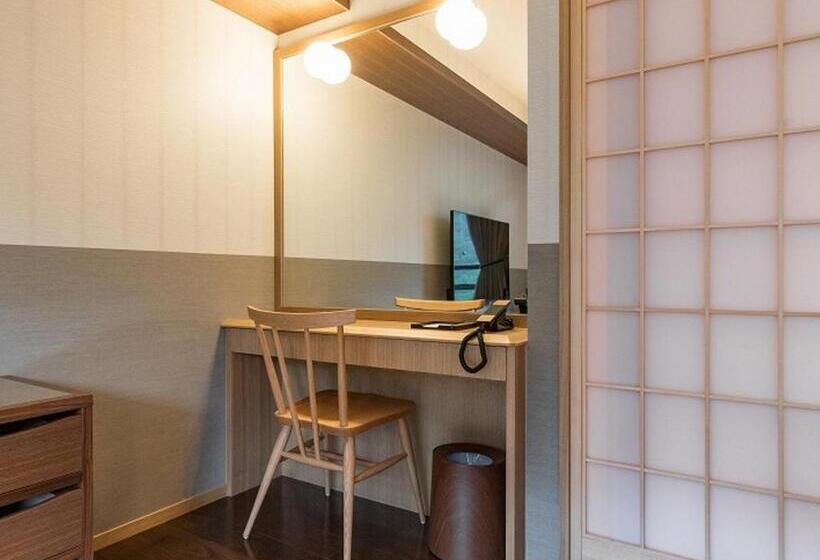 اتاق استاندارد, Okuhita Onsen Umehibiki