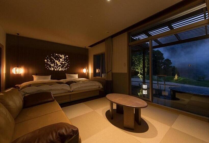 اتاق استاندارد, Okuhita Onsen Umehibiki