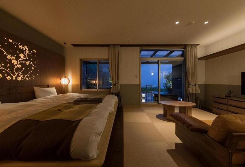 اتاق استاندارد, Okuhita Onsen Umehibiki