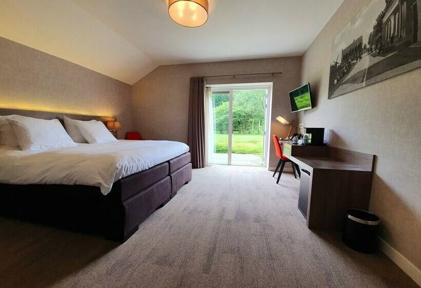 豪华房间, Schaluinenhoeve