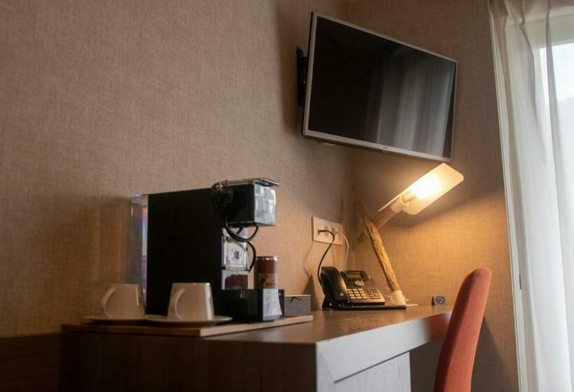 豪华房间, Schaluinenhoeve