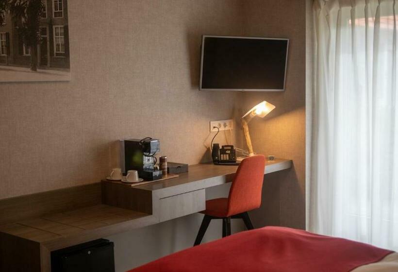 豪华房间, Schaluinenhoeve