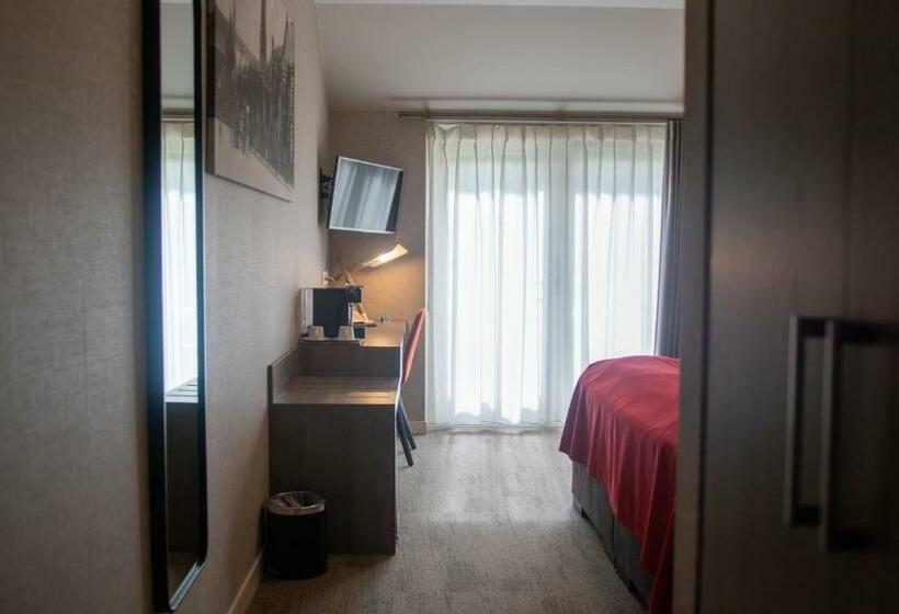 豪华房间, Schaluinenhoeve