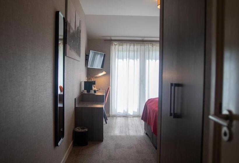 豪华房间, Schaluinenhoeve