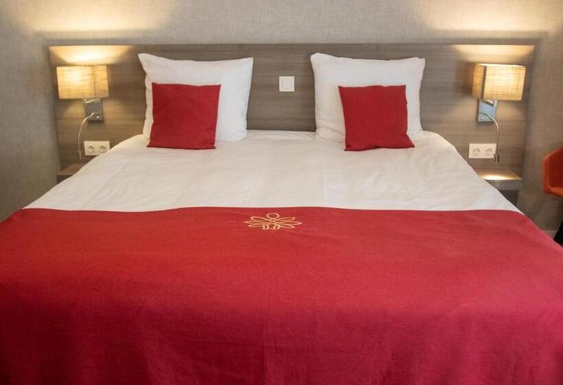 豪华房间, Schaluinenhoeve