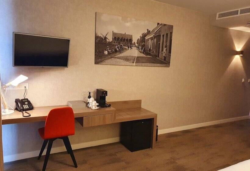 豪华房间, Schaluinenhoeve