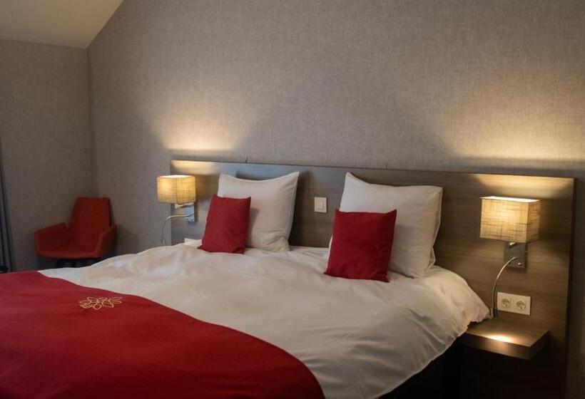 豪华房间, Schaluinenhoeve