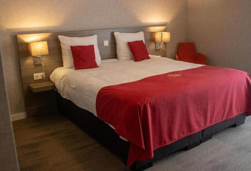 豪华房间, Schaluinenhoeve