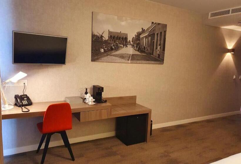 豪华房间, Schaluinenhoeve