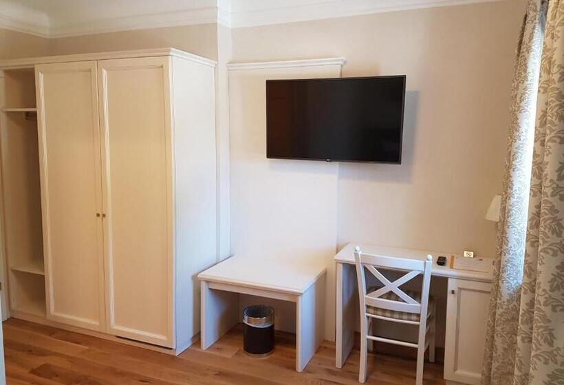 غرفة سوبيريور فردية, Schlosstaverne