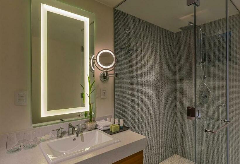 غرفة كلاسيكية سرير كينج, The Westin Cozumel