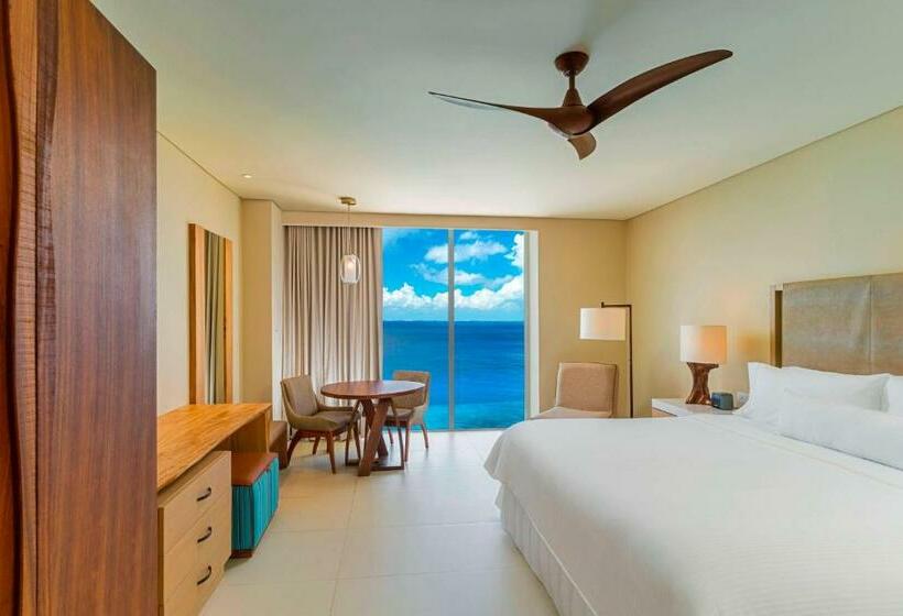 غرفة كلاسيكية سرير كينج, The Westin Cozumel