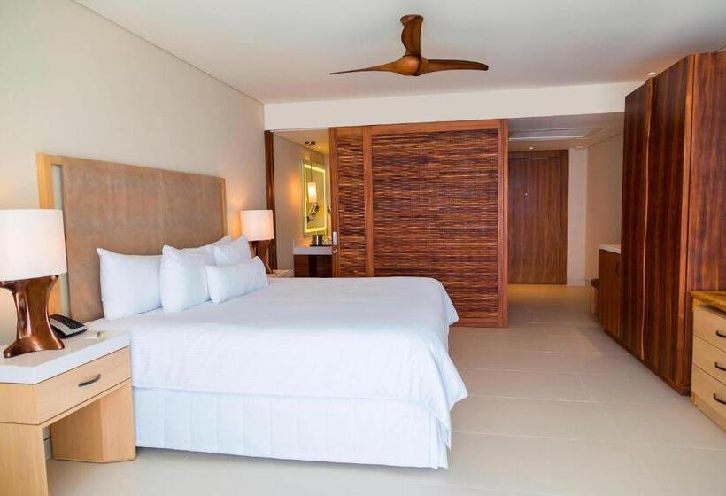 غرفة كلاسيكية سرير كينج, The Westin Cozumel