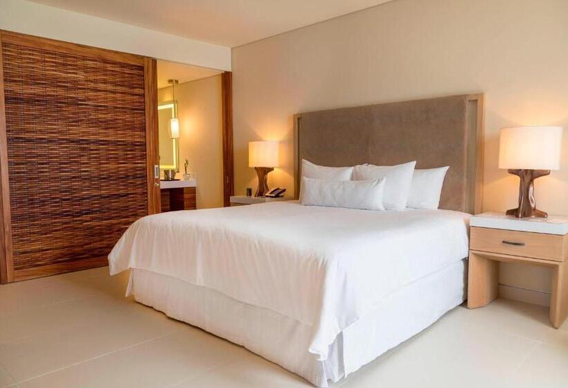 غرفة كلاسيكية سرير كينج, The Westin Cozumel