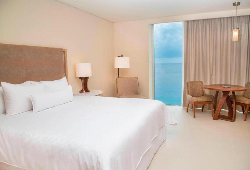 غرفة كلاسيكية سرير كينج, The Westin Cozumel