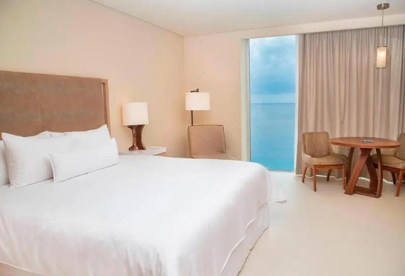 Classic-huone King-vuode, The Westin Cozumel