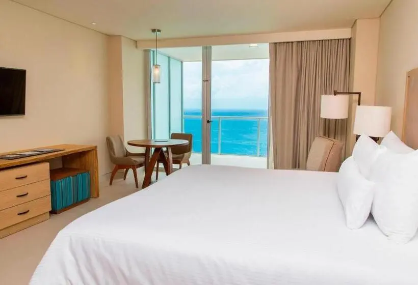 Classic-huone King-vuode, The Westin Cozumel
