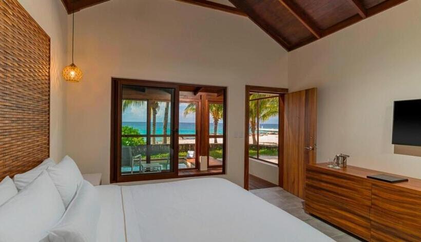 إستوديو قياسى سرير كينج, The Westin Cozumel