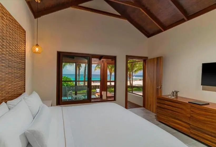 Standard-studio King-vuode, The Westin Cozumel