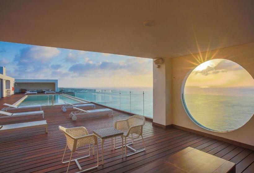 جناح سرير كينج, The Westin Cozumel