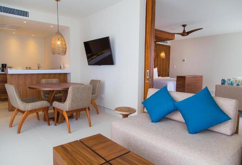 جناح سرير كينج, The Westin Cozumel