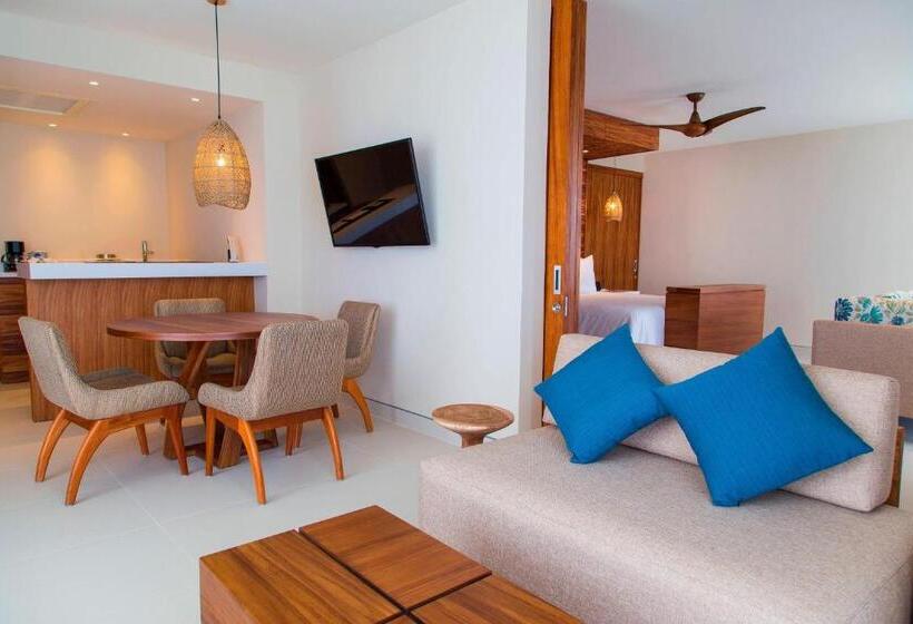 جناح سرير كينج, The Westin Cozumel