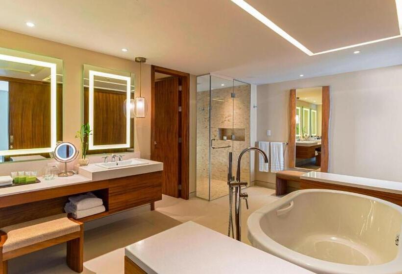 جناح سرير كينج, The Westin Cozumel