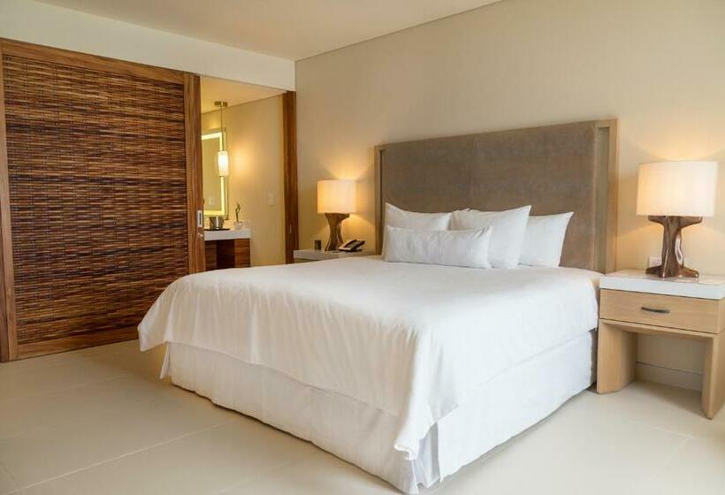 غرفة كلاسيكية سرير كينج, The Westin Cozumel