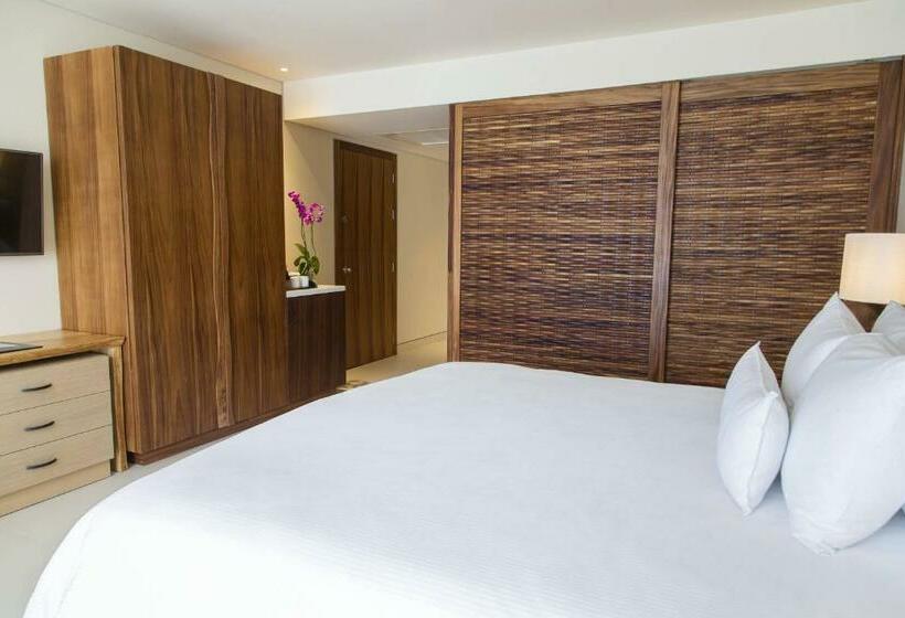 غرفة كلاسيكية سرير كينج, The Westin Cozumel