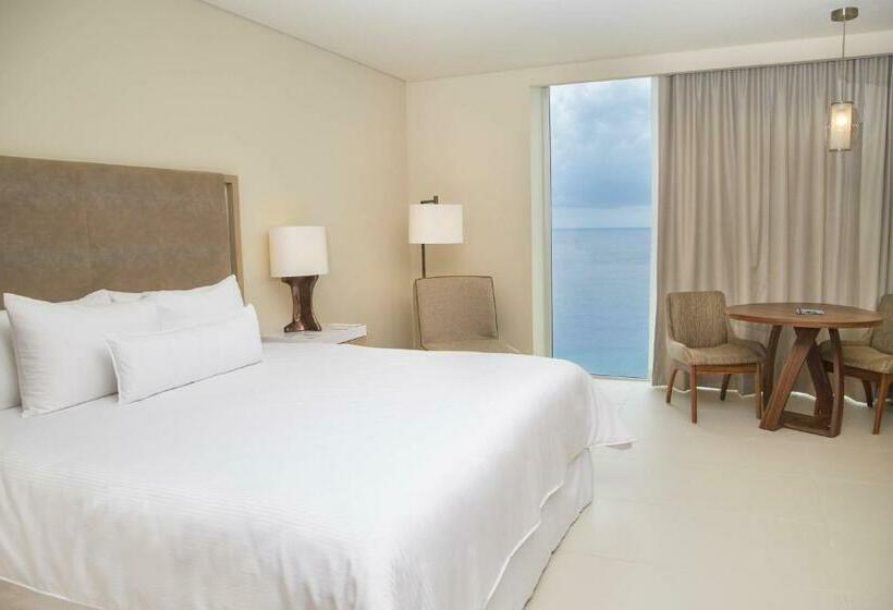 غرفة كلاسيكية سرير كينج, The Westin Cozumel