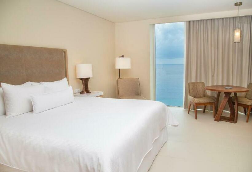 غرفة كلاسيكية سرير كينج, The Westin Cozumel