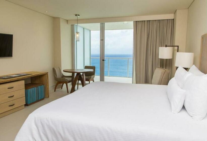 غرفة كلاسيكية سرير كينج, The Westin Cozumel