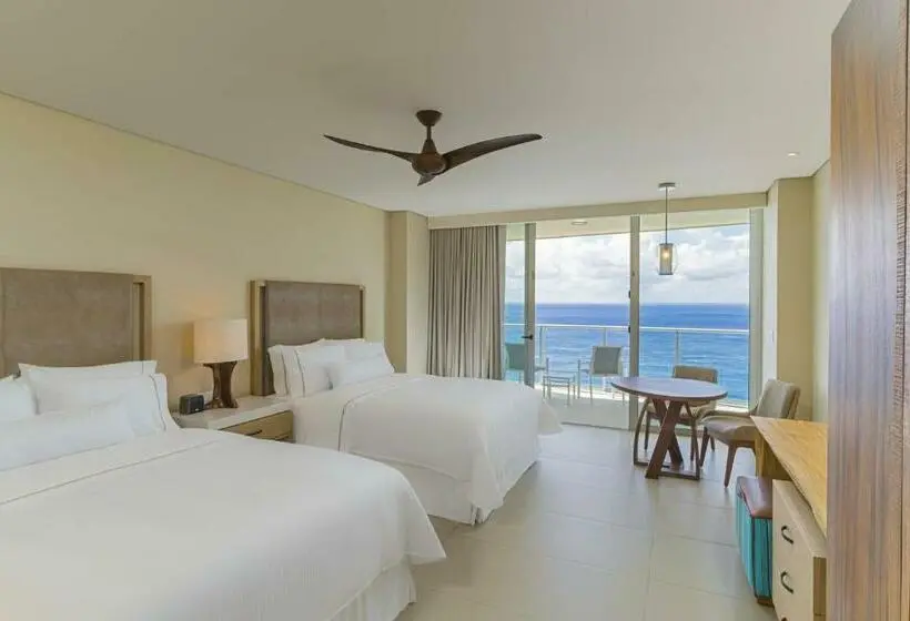 Classic-huone, The Westin Cozumel