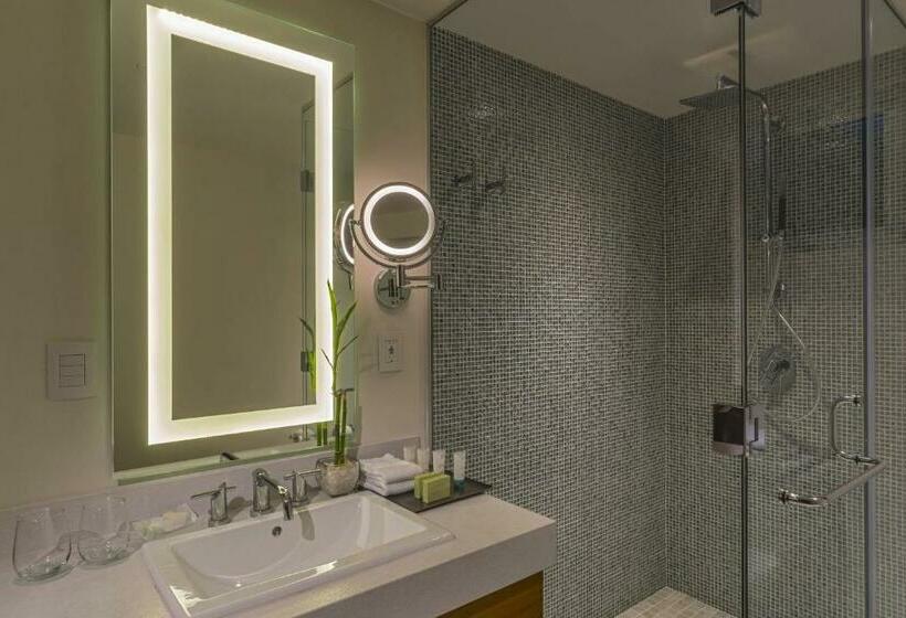 إستوديو قياسى سرير كينج, The Westin Cozumel