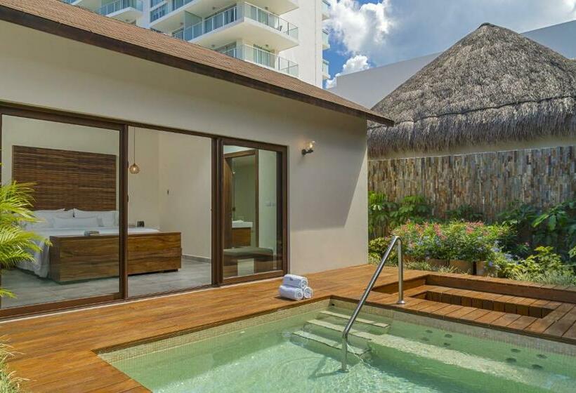 إستوديو قياسى سرير كينج, The Westin Cozumel