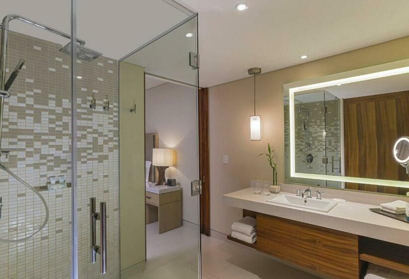 جناح سرير كينج, The Westin Cozumel