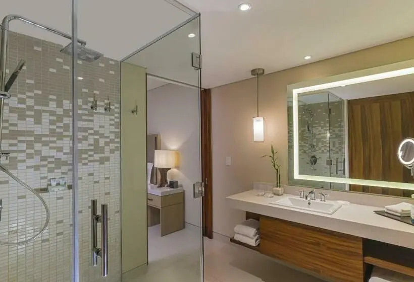 Sviitti King-vuode, The Westin Cozumel