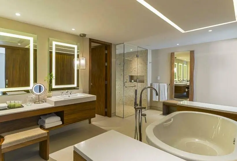 Sviitti King-vuode, The Westin Cozumel