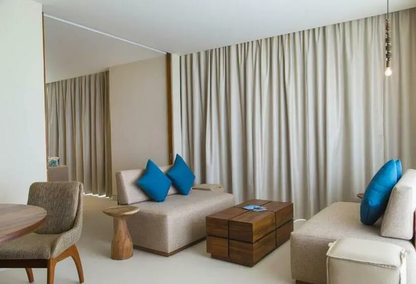 Sviitti King-vuode, The Westin Cozumel