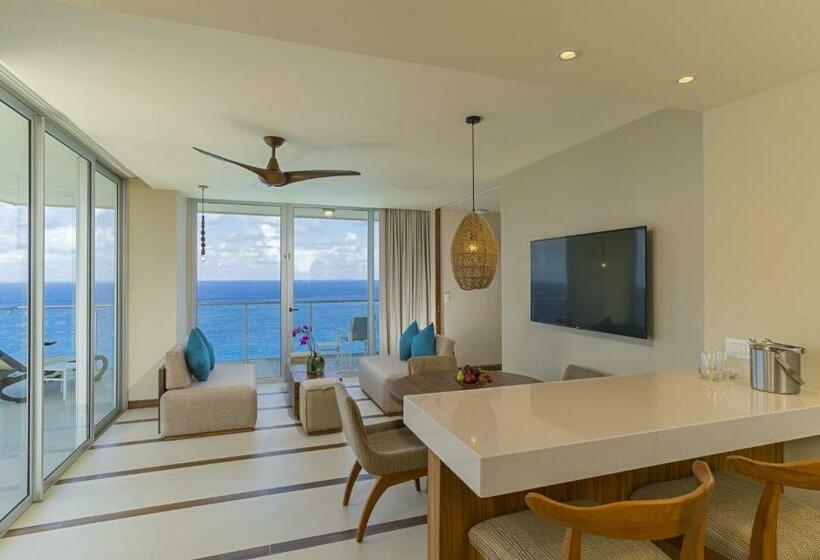 Suite Łóżko King Size, The Westin Cozumel