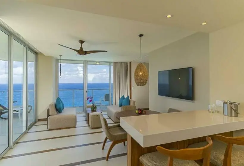Sviitti King-vuode, The Westin Cozumel